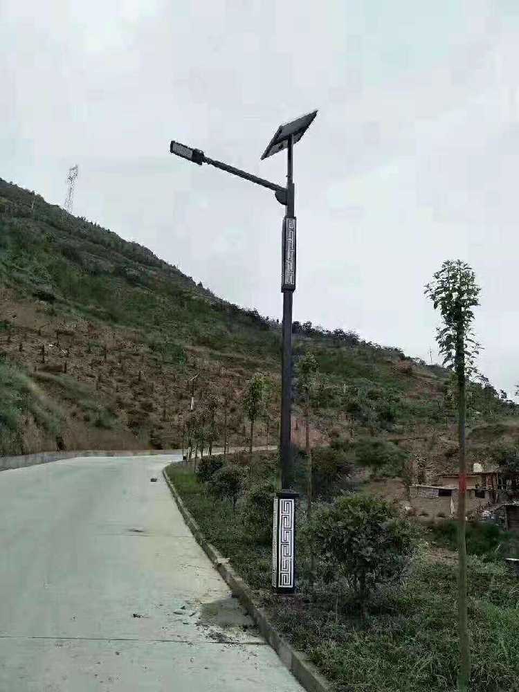 宁波市仿古太阳能路灯